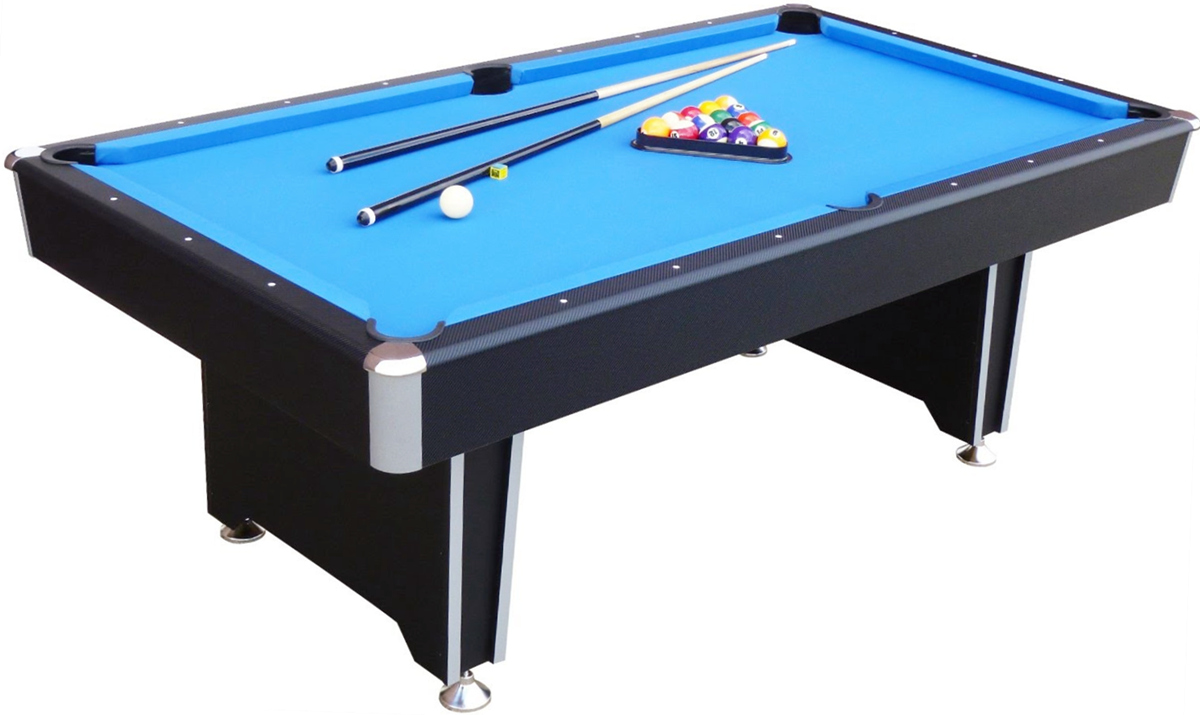 Standard Size Pool Table B9602
