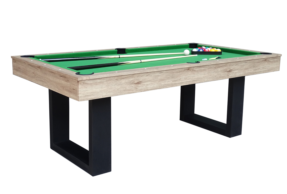 Standard Size U Type Pool Table T85009