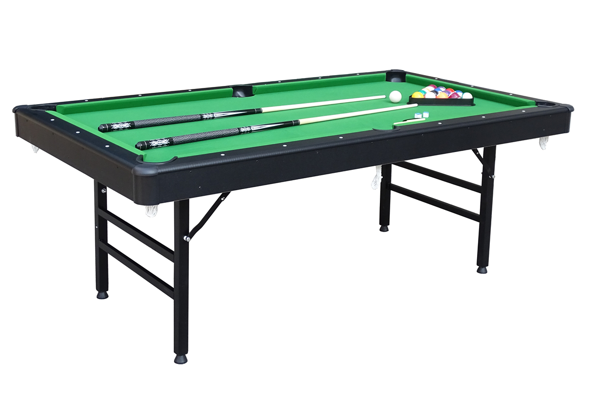 Standard Size Foldable Pool Table T85007