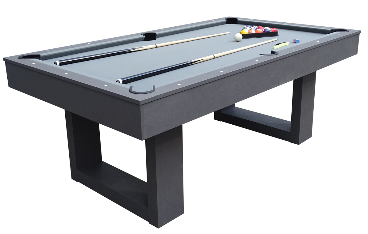 Standard Size U Type Pool Table T85009