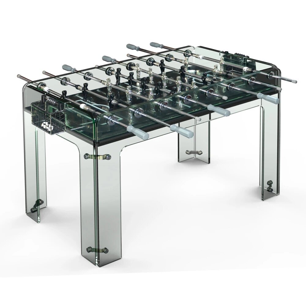 Glass Soccer Table HG16001