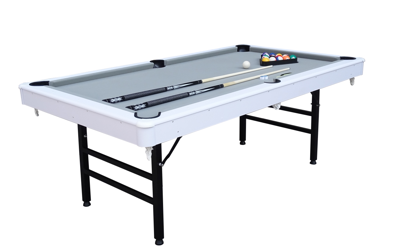 Standard Size Foldable Pool Table T76026