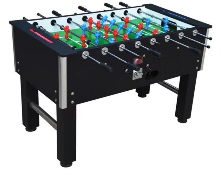 Coin Operated Soccer Table
